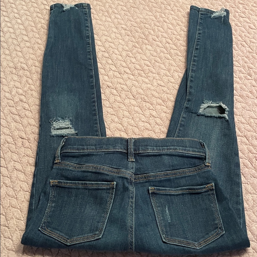 Old Navy ballerina jegging - size girls 12 - Picture 8 of 14